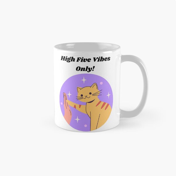 Item preview, Happy National High Five Day designed and sold by Wear Sculpt.