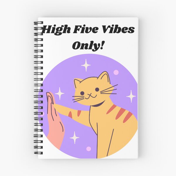 Item preview, Happy National High Five Day designed and sold by Wear Sculpt.