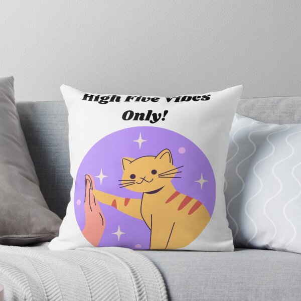 Item preview, Happy National High Five Day designed and sold by Wear Sculpt.