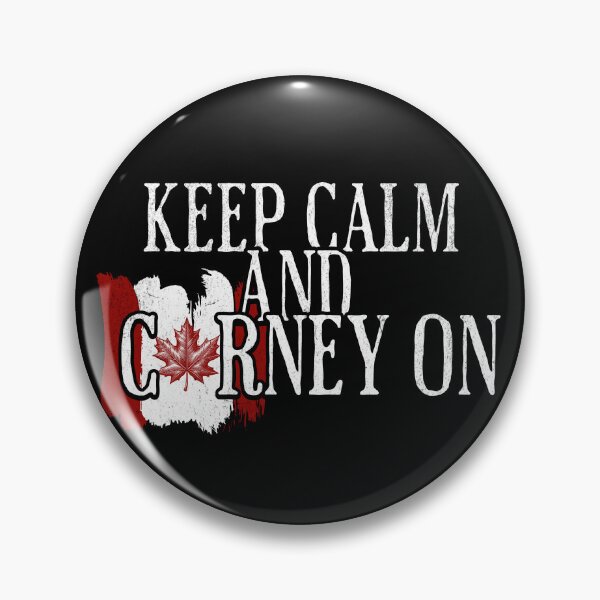 Item preview, Keep Calm and Carney on Mark Carney designed and sold by The-Open-Door.