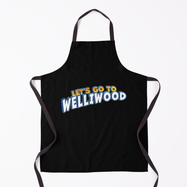 Item preview, Let's Go to Welliwood Wellington New Zealand designed and sold by jazzydevil.