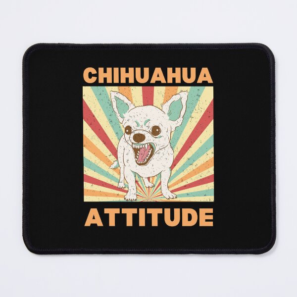 Item preview, CHIHUAHUA ATTITUDE TINY MIGHTY designed and sold by SSBPLLC.