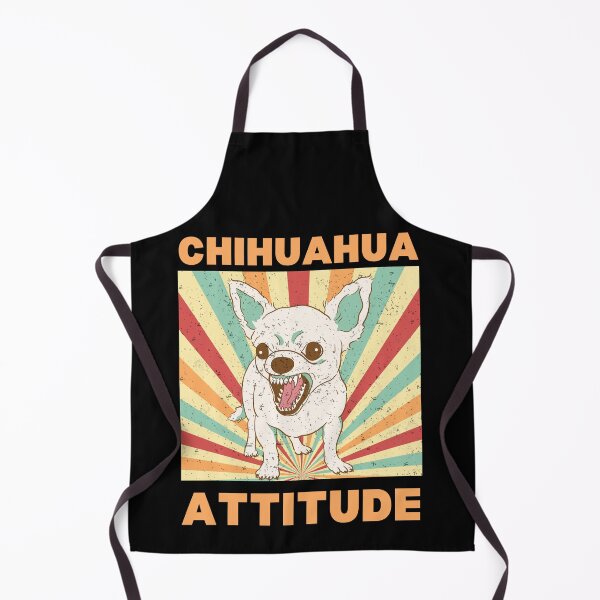 Item preview, CHIHUAHUA ATTITUDE TINY MIGHTY designed and sold by SSBPLLC.