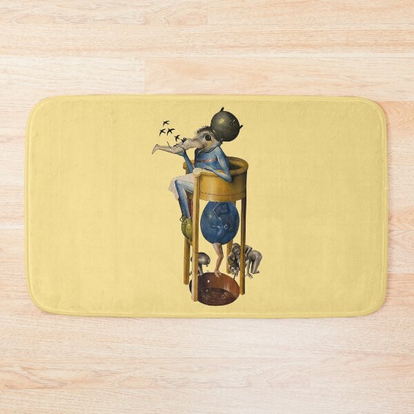 Item preview,  Hieronymus Bosch   Devil on Night Chair designed and sold by TeeARTHY.