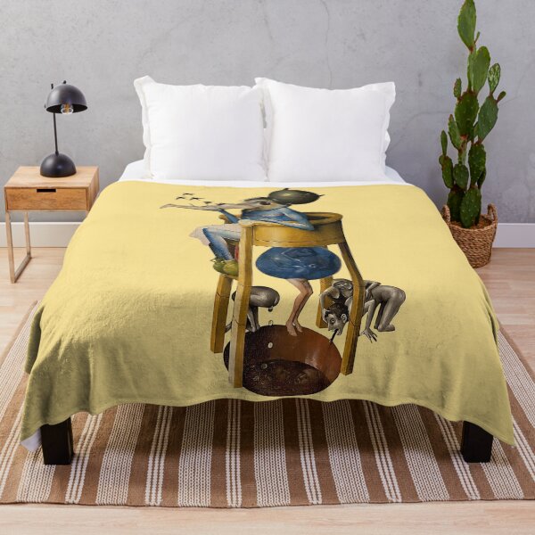 Item preview,  Hieronymus Bosch   Devil on Night Chair designed and sold by TeeARTHY.
