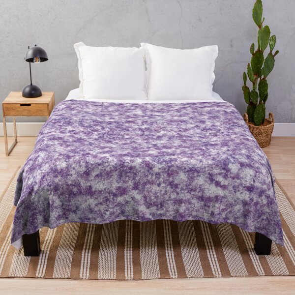 Item preview, Purple Aesthetic Textured Abstract | Bleu Abstracts designed and sold by BleuAbstracts.