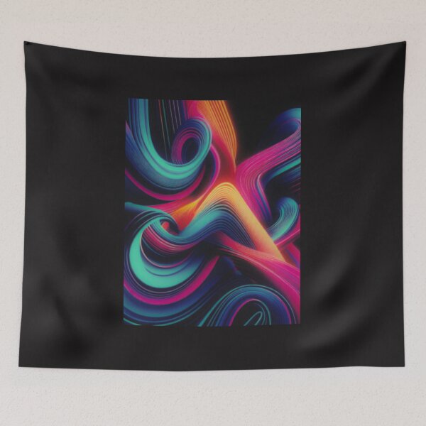 Item preview, Neon revolt designed and sold by Edge Of The Easel.