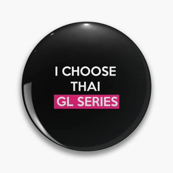 Item preview, Certified GL Addict – Thai Girls Love Series Fan designed and sold by What you are is Beautiful.