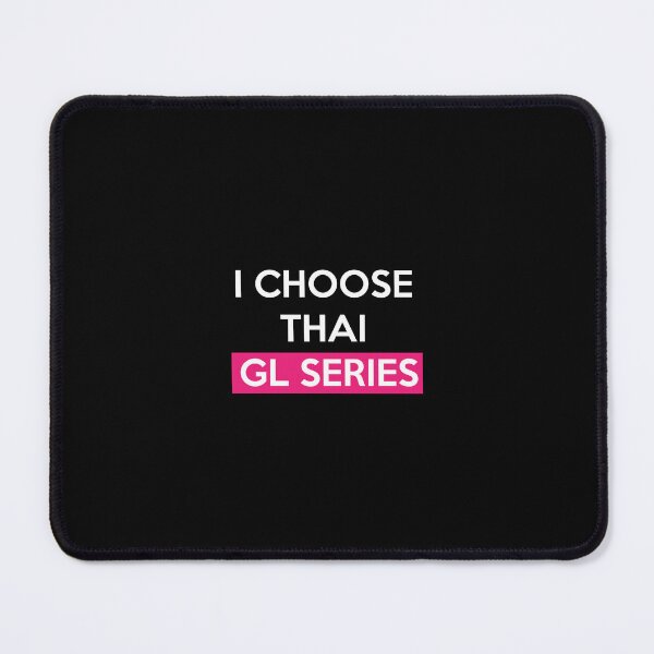 Item preview, Certified GL Addict – Thai Girls Love Series Fan designed and sold by What you are is Beautiful.
