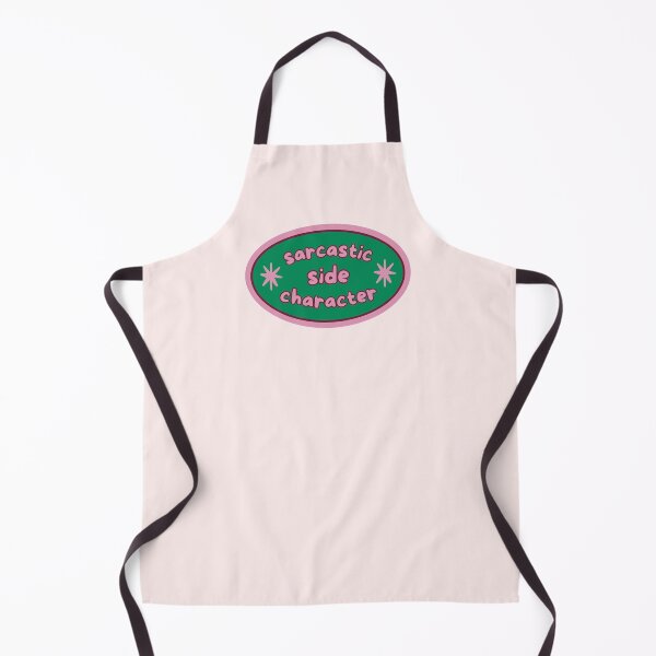 Item preview, Sarcastic Side Character, Iconic Sidekick designed and sold by Koticmak Store.
