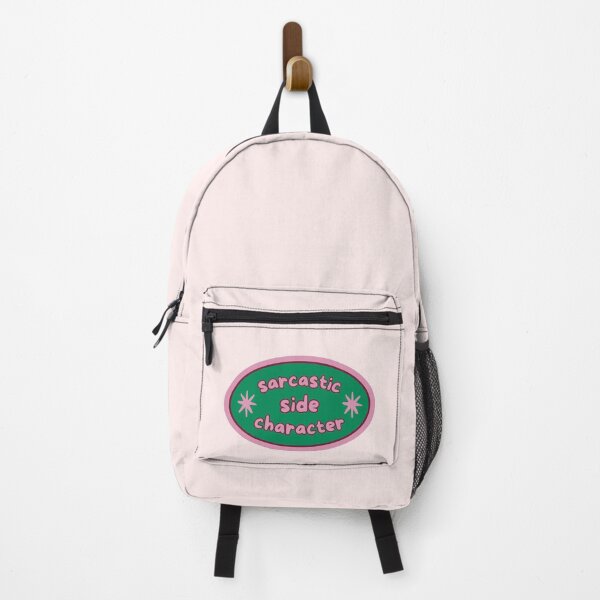Item preview, Sarcastic Side Character, Iconic Sidekick designed and sold by Koticmak Store.