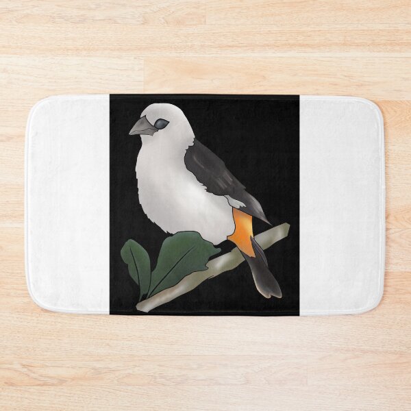 Item preview, White-headed Buffalo Weaver designed and sold by A-inProgress.