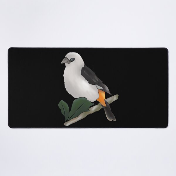 Item preview, White-headed Buffalo Weaver designed and sold by A-inProgress.