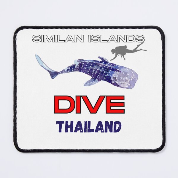 Item preview, Similan Islands - Thailand Paradise designed and sold by dwangarts.