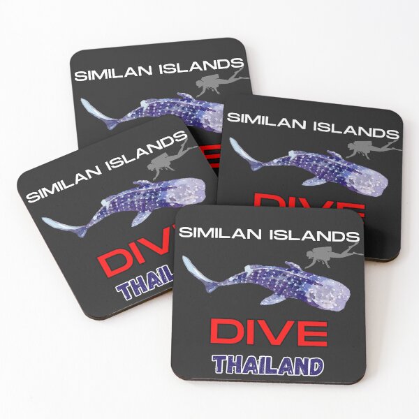 Item preview, Similan Islands - Thailand Paradise designed and sold by dwangarts.