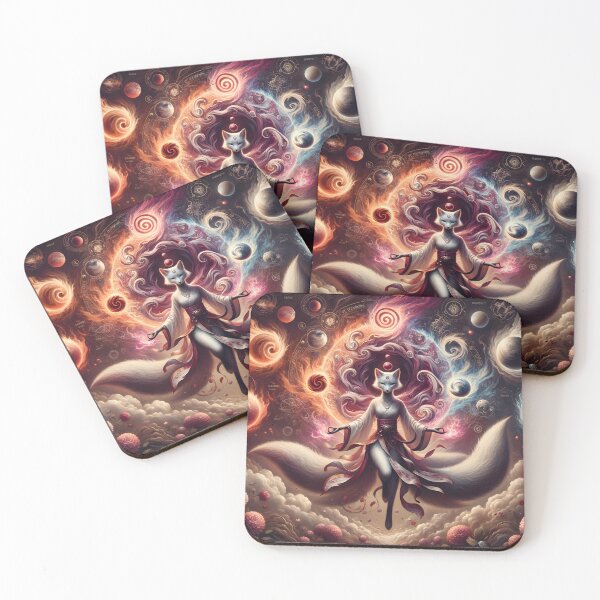 Item preview, The Elemental Ascendant: Keeper of Cosmic Balance designed and sold by Vault of Wonders.
