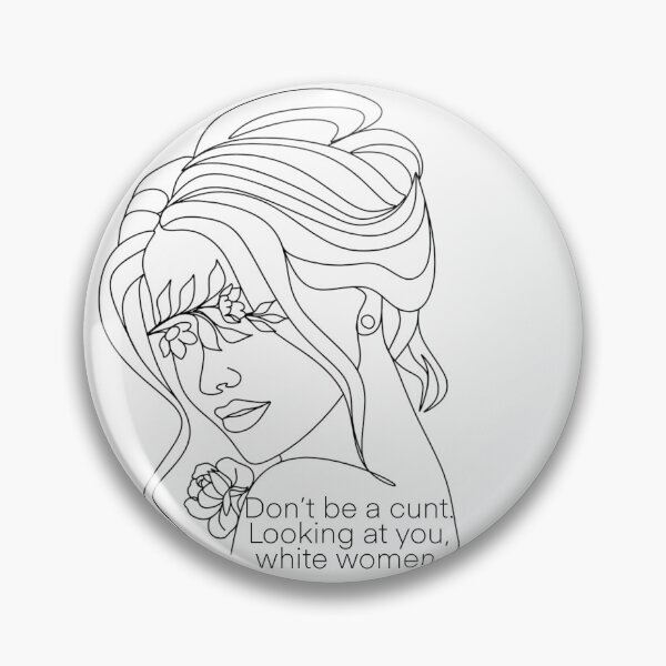 Item preview, Don’t be a cvnt outline  designed and sold by bitebackcobbc.