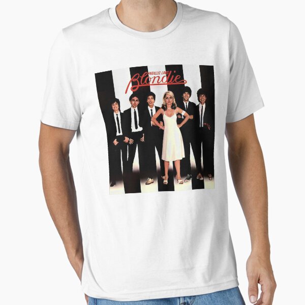 Aperçu de l'œuvre T-shirt nostalgie pop rock des années 80 créée et vendue par AnaArtes22.