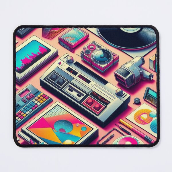 Item preview, 80's tech designed and sold by Every Knee.