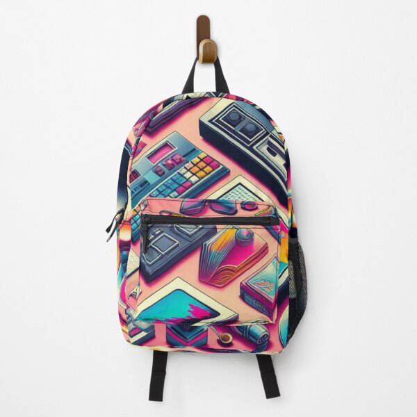 Item preview, 80's tech designed and sold by Every Knee.