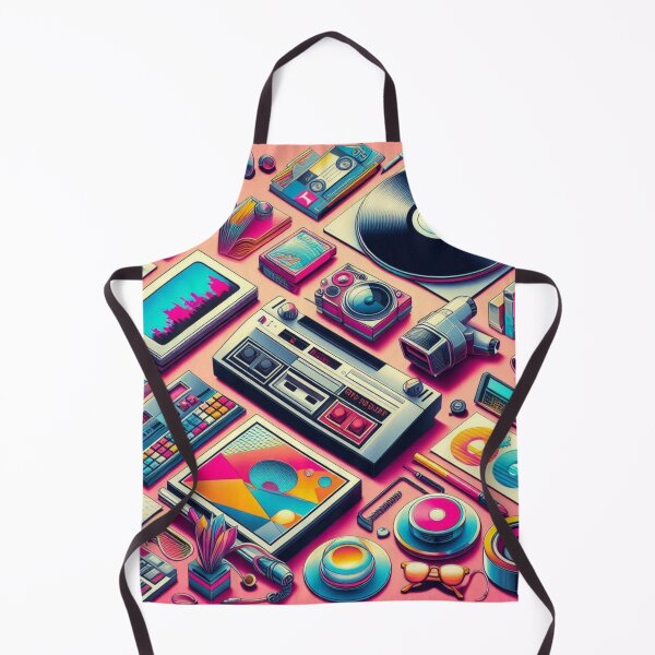 Item preview, 80's tech designed and sold by Every Knee.