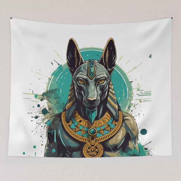 Item preview, Guardian of the Egyptian Afterlife designed and sold by scarlov.