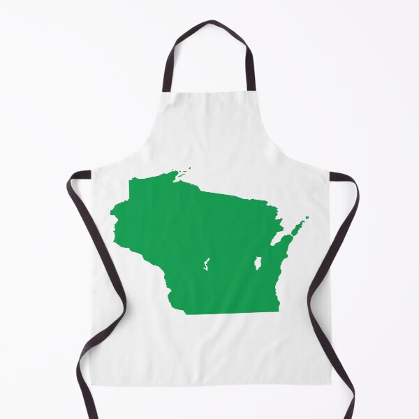 Item preview, Green Wisconsin Design designed and sold by PhilbonianDezin.