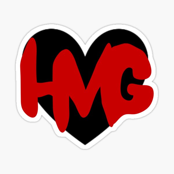 Item preview, HMG Hellmouth Girl logo designed and sold by Hellmouth Girl.
