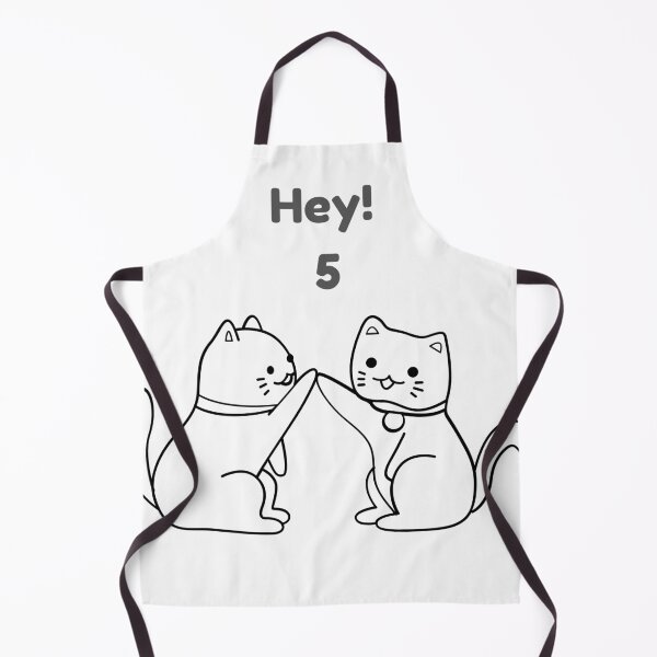 Item preview, National High Five Cat Day. designed and sold by Wear Sculpt.
