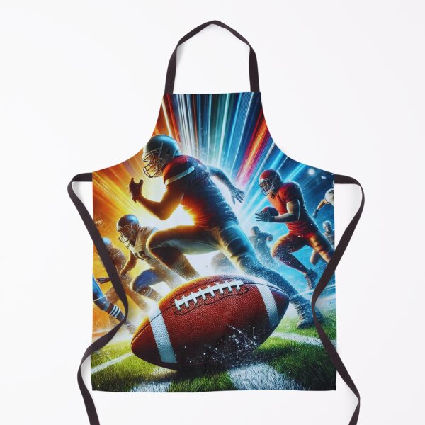 Item preview, Energy of the game - football in full force designed and sold by M-Masterpieces.