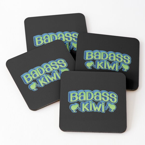 Item preview, Badass Kiwi designed and sold by jazzydevil.