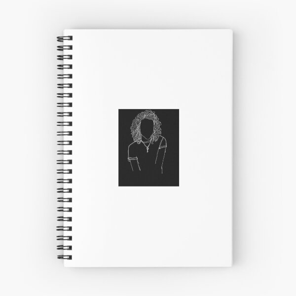 Item preview, Liza Koshy- Digital Line Art designed and sold by A.J Originals.