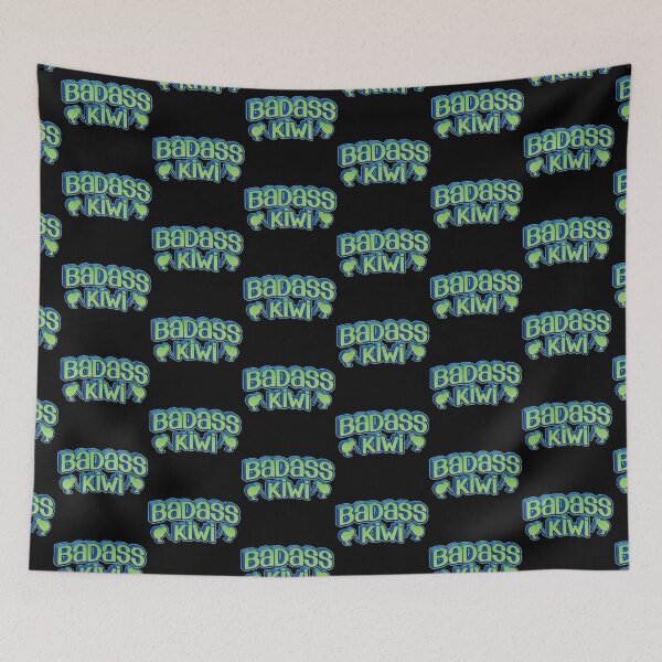 Item preview, Badass Kiwi designed and sold by jazzydevil.