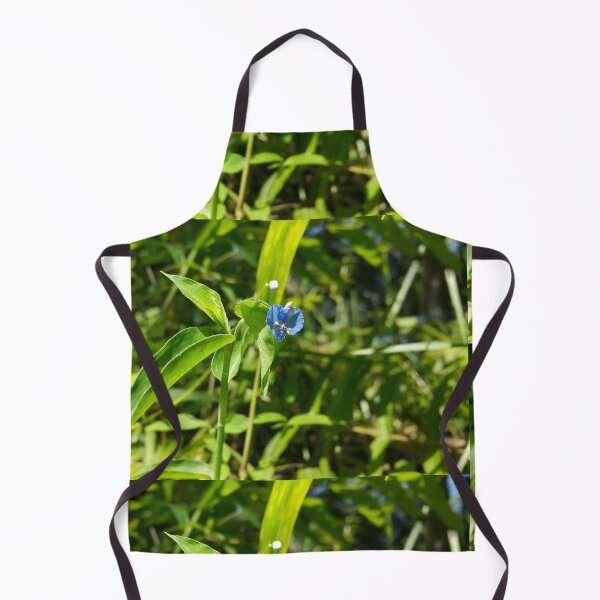 Item preview, The beauty of Blue Flowers is perfect for Nature Lovers who love Flowers. designed and sold by Yusuf-Design.