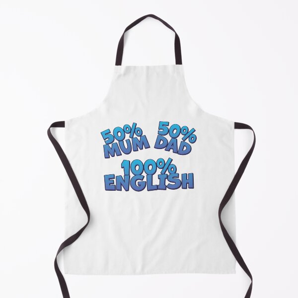 Item preview, 50 Percent Mum 50 Percent Dad 100 Percent English designed and sold by jazzydevil.