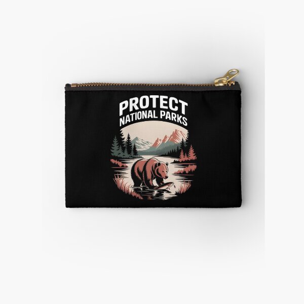 Item preview, Protect Our National Parks designed and sold by BuxomBabe21.
