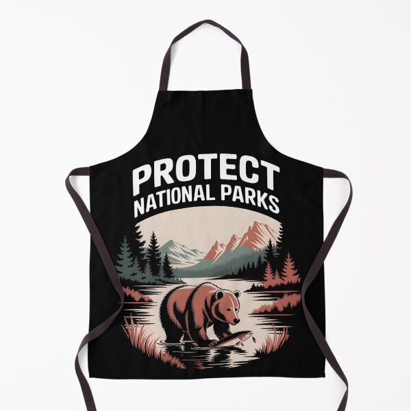 Item preview, Protect Our National Parks designed and sold by BuxomBabe21.