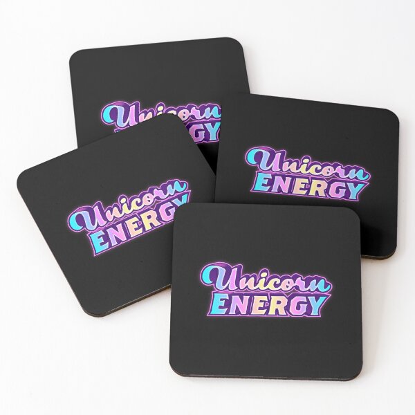 Item preview, Unicorn ENERGY designed and sold by jazzydevil.