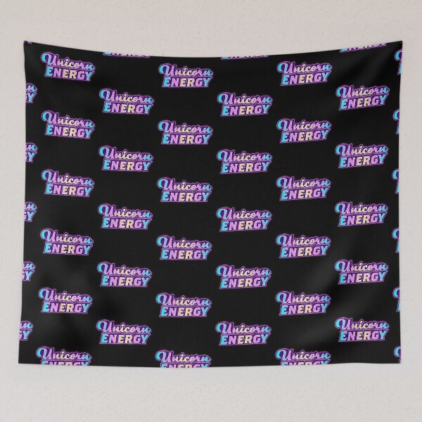 Item preview, Unicorn ENERGY designed and sold by jazzydevil.