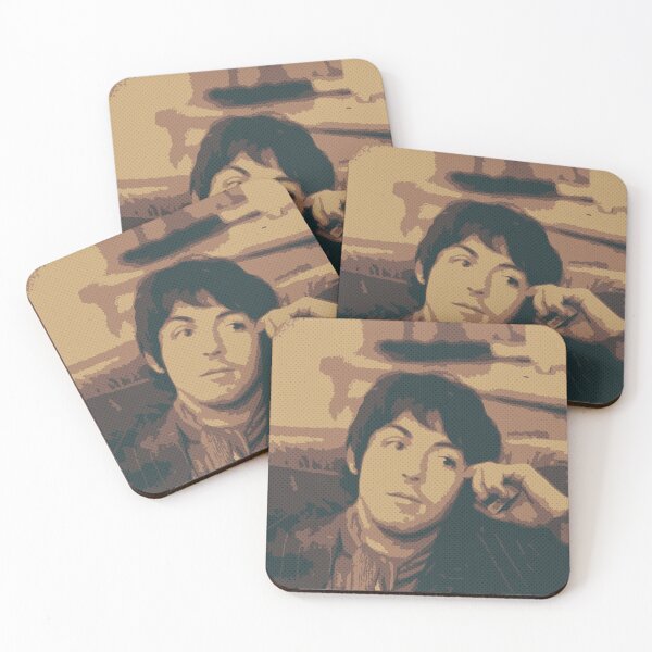 Item preview, paul mccartney poster designed and sold by CLOWDE.