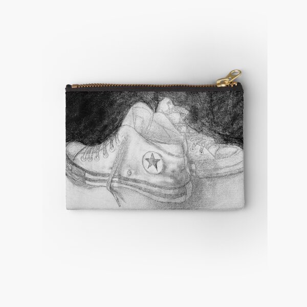 Aperçu de l'œuvre Nature morte aux chaussures créée et vendue par TheArtsyFish.