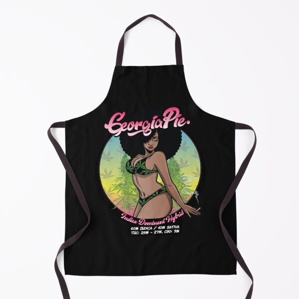 Item preview, Georgia Pie Cannabis Strain Art designed and sold by kushcoast.