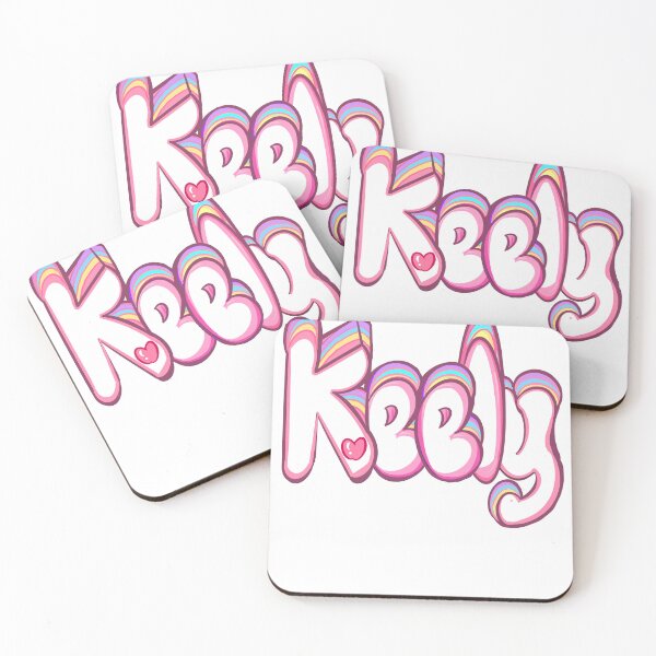 Item preview, Keely - The top 10 best Personalized Custom Name gift ideas for Keely girls and women,mom,mother,grandmother. first name Keely designed and sold by Artonmytee.