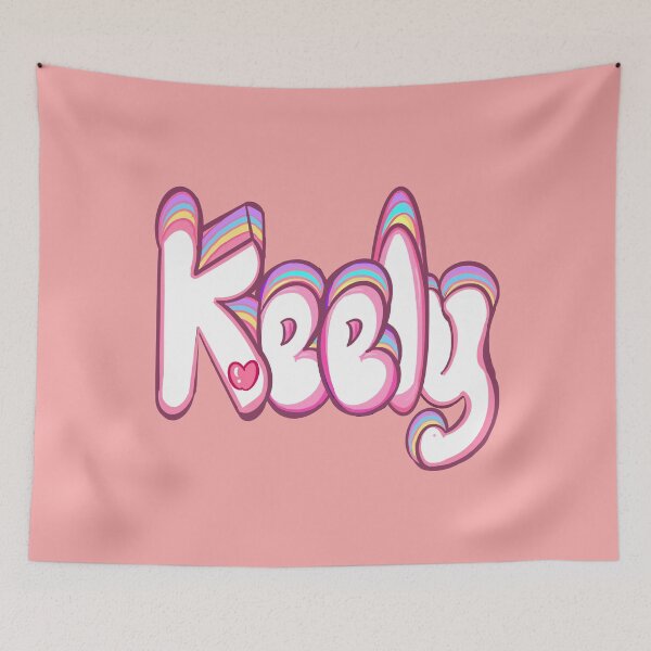 Item preview, Keely - The top 10 best Personalized Custom Name gift ideas for Keely girls and women,mom,mother,grandmother. first name Keely designed and sold by Artonmytee.