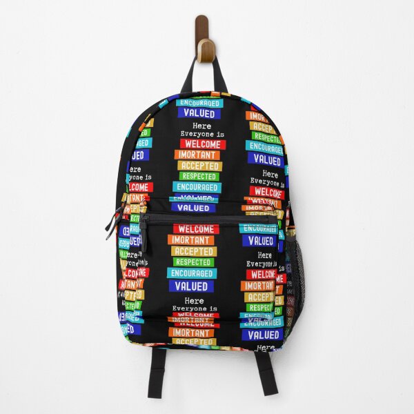 Item preview, Here Everyone Is Welcome Important Idaho Teacher Funny designed and sold by Run to Creations.