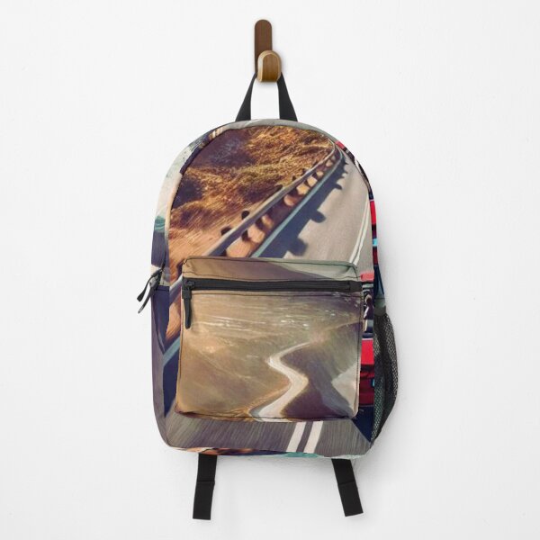 Item preview, Freedom on four wheels – The call of the coastal road designed and sold by M-Masterpieces.