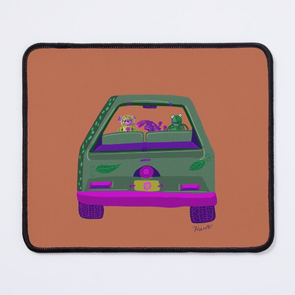 Item preview, Gremlin Back Window Stuffed Animals- Orange designed and sold by deblevart.