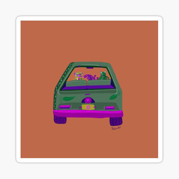 Item preview, Gremlin Back Window Stuffed Animals- Orange designed and sold by deblevart.