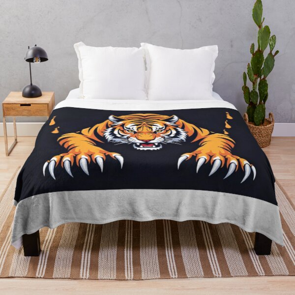 Item preview, Tigre afilado designed and sold by ZZTees.