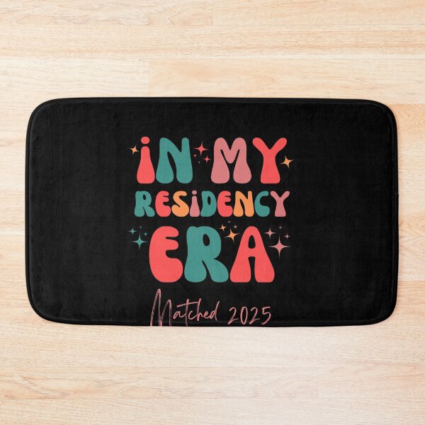 Item preview, In My Residency Era I Matched 2025 New Resident designed and sold by Run to Creations.